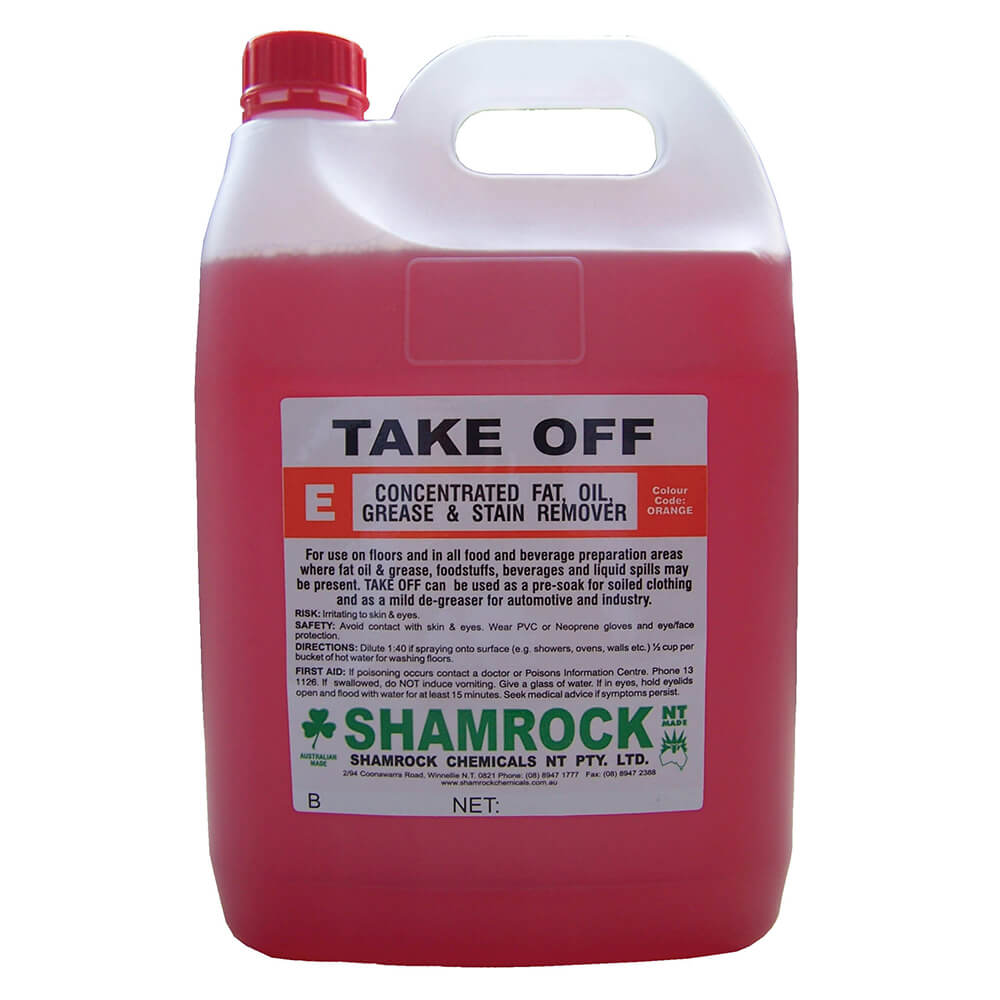 TAKE OFF - Shamrock